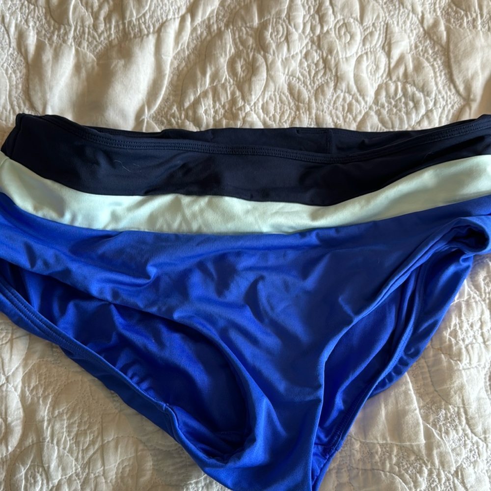 Athleta swim bottom